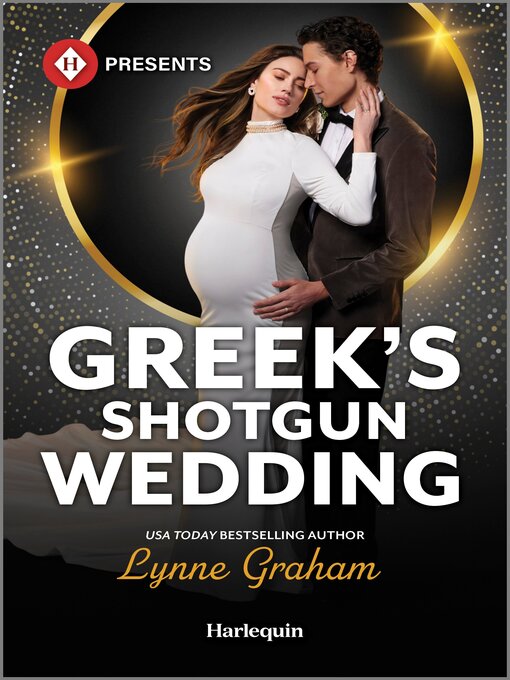 Title details for Greek's Shotgun Wedding by Lynne Graham - Wait list